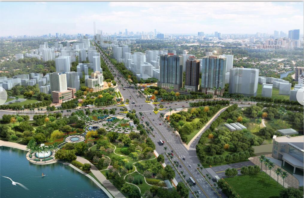 民族大道維修整治項(xiàng)目——綠化整治工程施工一標(biāo)監(jiān)理